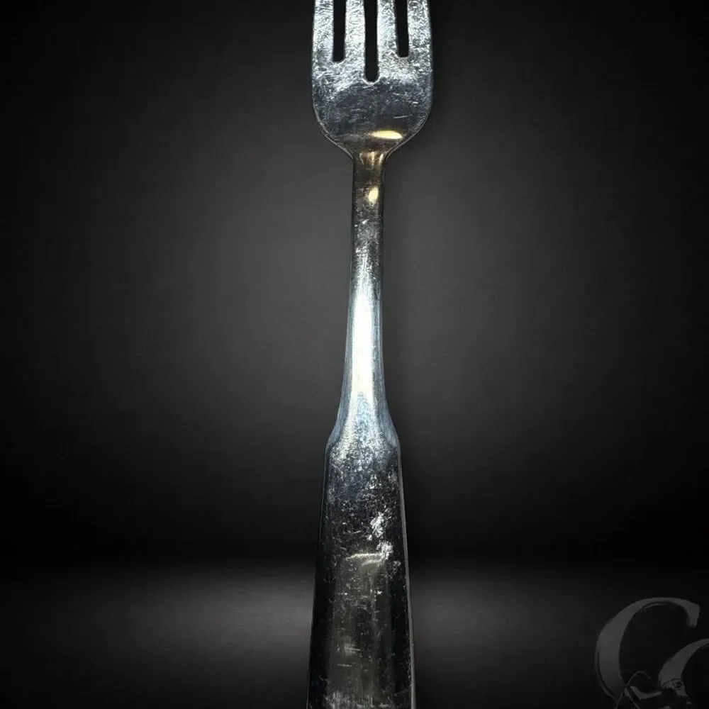 Rogers Oneida Stainless Steel Salad Fork 6 1/4” Replacement Flatware